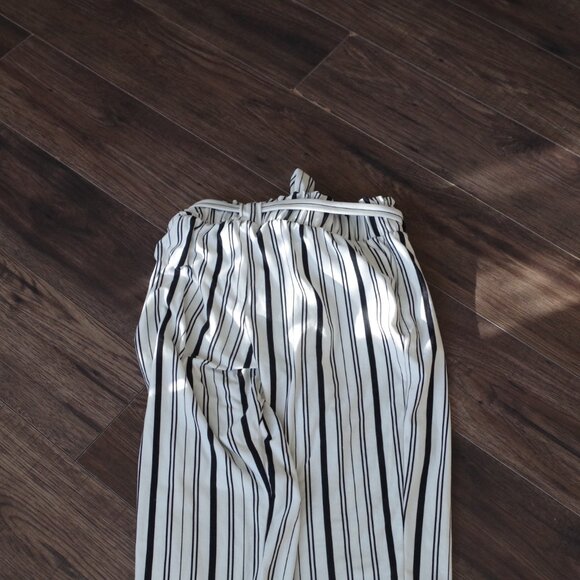 Cute Striped Girls Pants By UKids - Picture 4 of 8